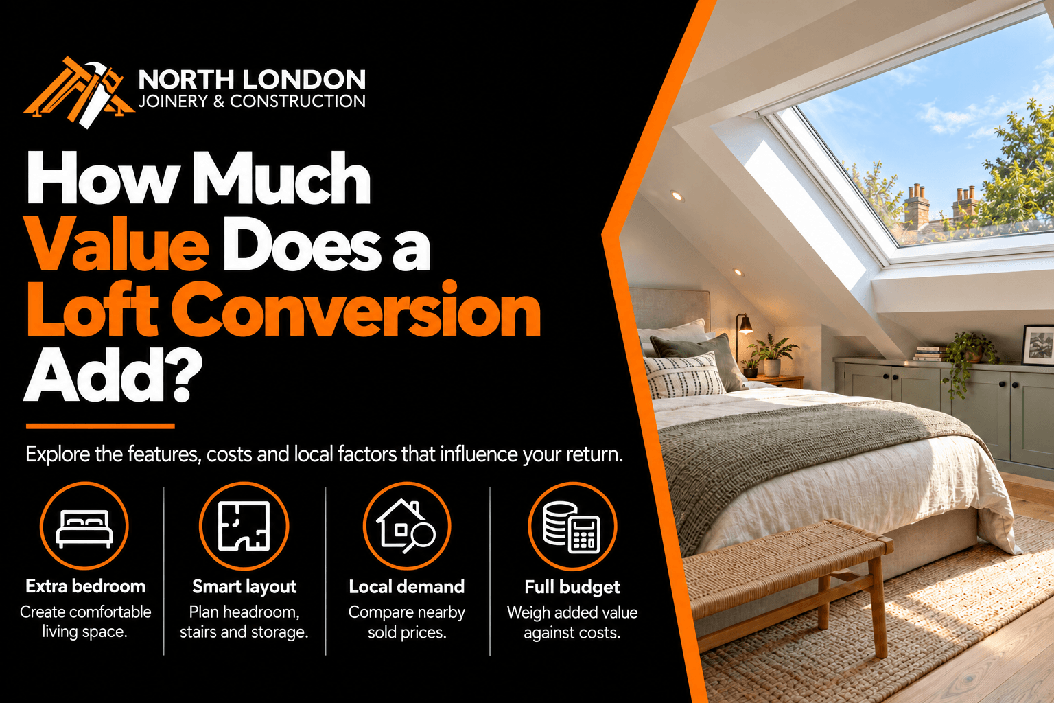 How Much Value Does a Loft Conversion Add?