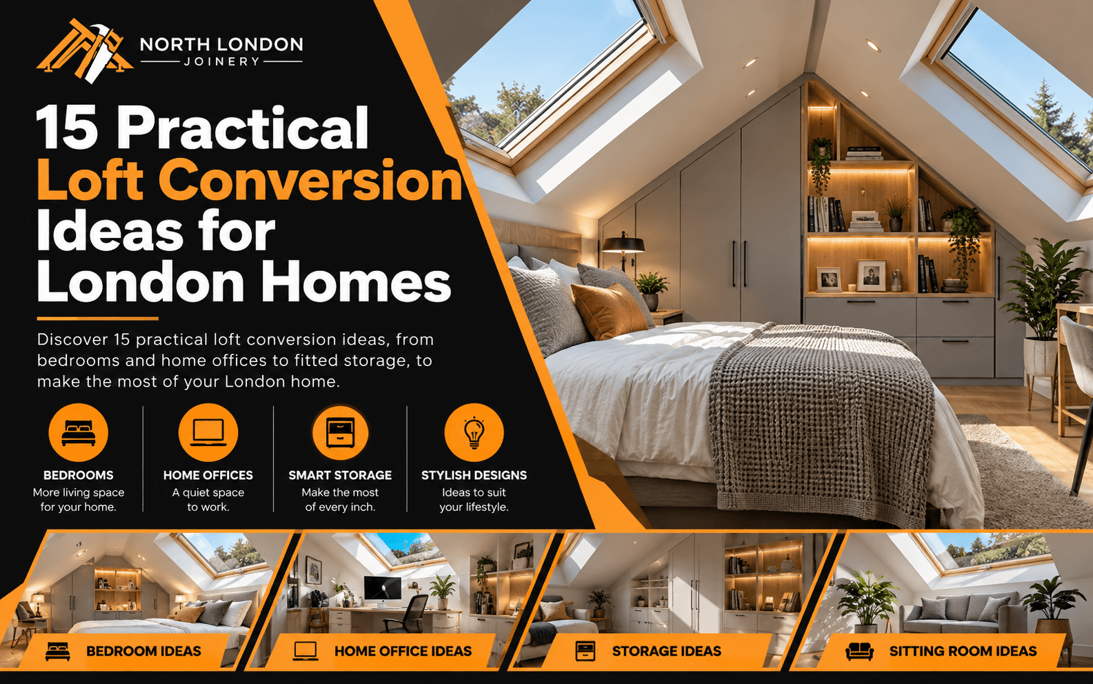 Loft Conversion Ideas