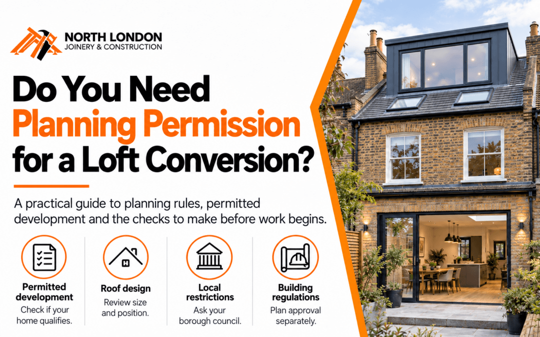 Do You Need Planning Permission for a Loft Conversion?